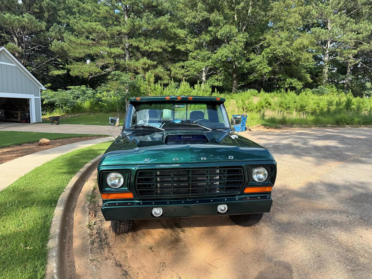 Used 1978 Ford F100 Custom