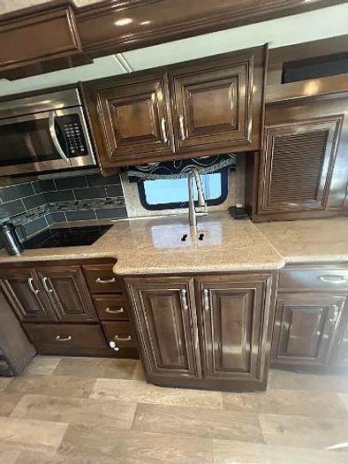 Used 2018 Thor Motor Coach Outlaw 37GP