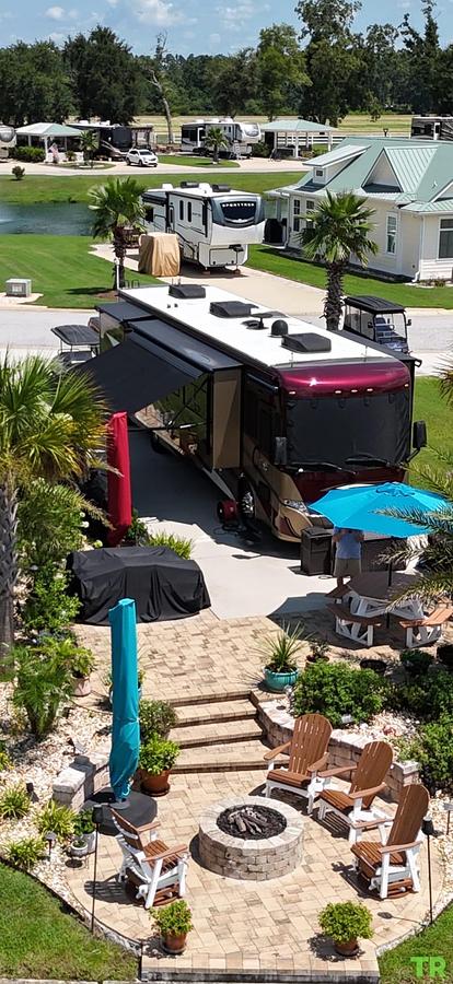 Used 2019 Tiffin Allegro RED 37PA Class A Diesel Motorhome