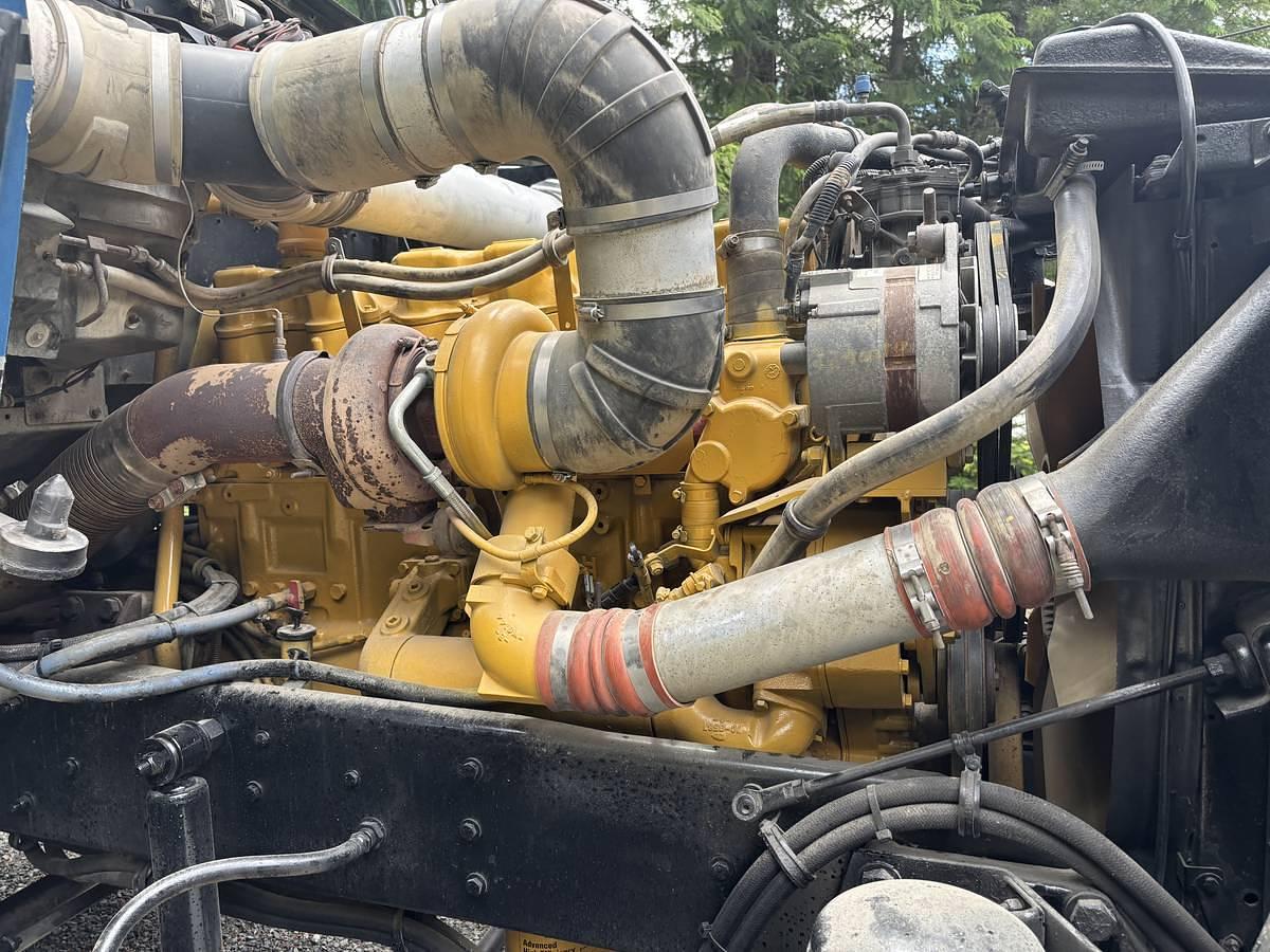 Used 1995 Kenworth T800 Dump Truck