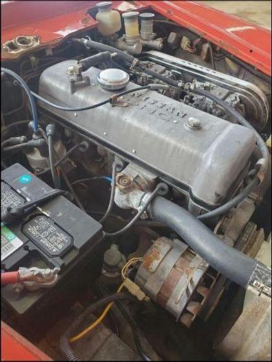 Used 1969 Datsun 2000 Roadster