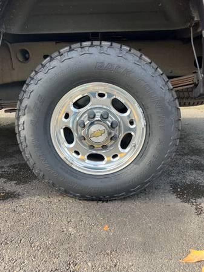 Used 2003 Chevrolet Silverado 2500HD