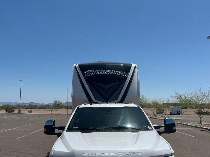 Used 2019 Grand Design Momentum M-Class 398M