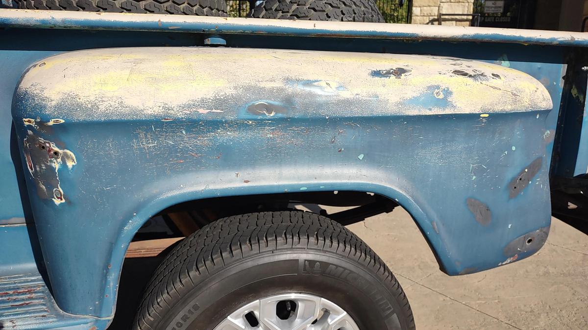 Used 1964 Chevrolet K20 Pickup Truck