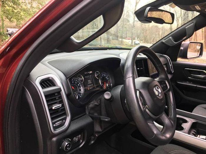 Used 2019 Ram 1500 Big Horn