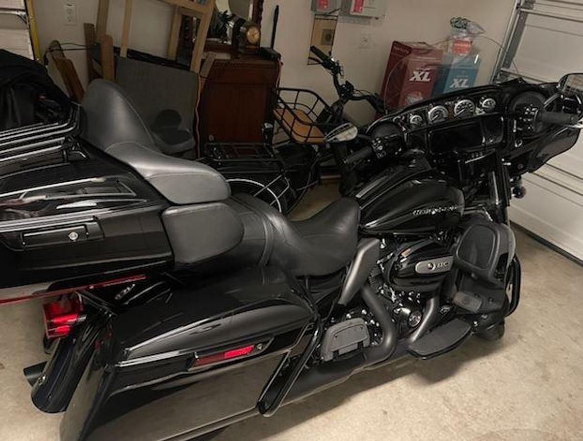 Used 2021 Harley Davidson Ultra Limited