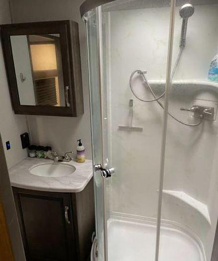 Used 2021 Keystone Cougar 29RLKWE