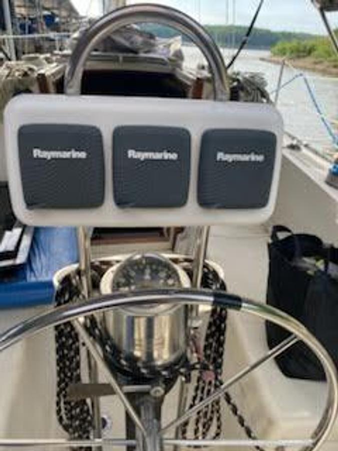 Used 1984 S2 Sailing Yacht