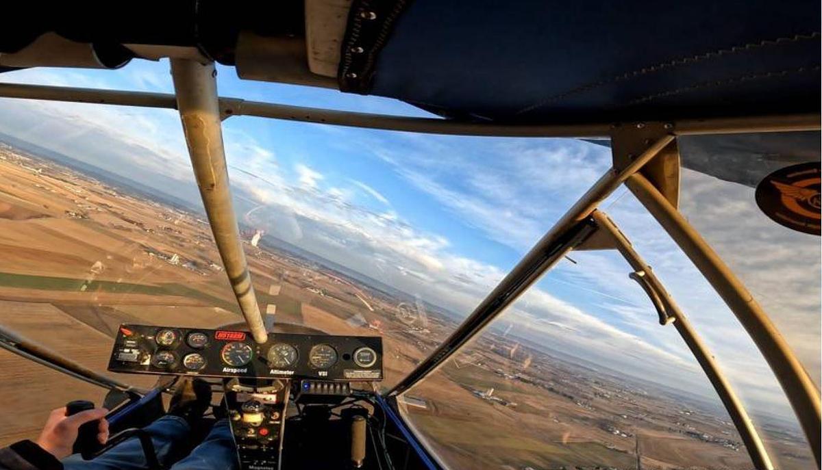 Used 1996 Rans S12 XL Airaile