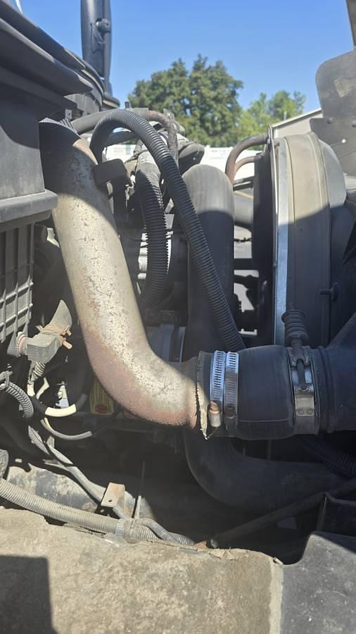 Used 2012 International Duramax 4300 Box Truck