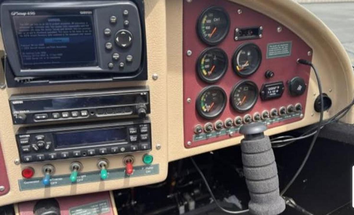 Used 2008 Breezer II LSA