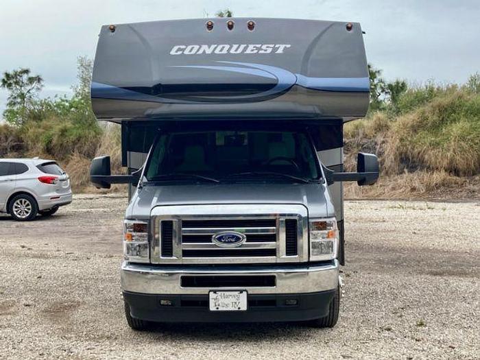 Used 2022 Conquest 6320