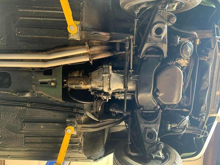 Used 1968 Mercedes Benz 280 SL Convertible