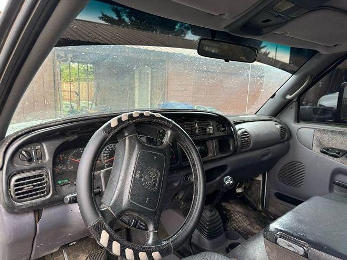 Used 2002 Dodge 3500 Service Utility Truck