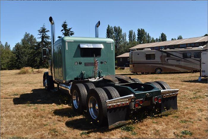 Used 2007 Peterbilt 379EXHD