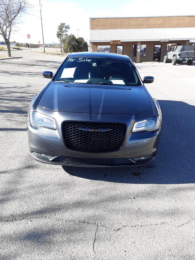 Used 2021 Chrysler 300 S