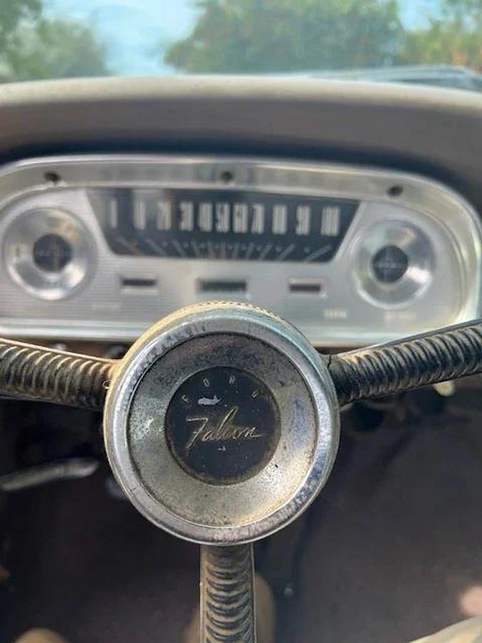 Used 1961 Ford Falcon Ranchero