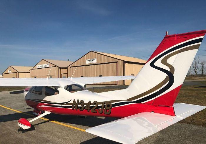 Used 1968 CESSNA 177 / 180 Conversion