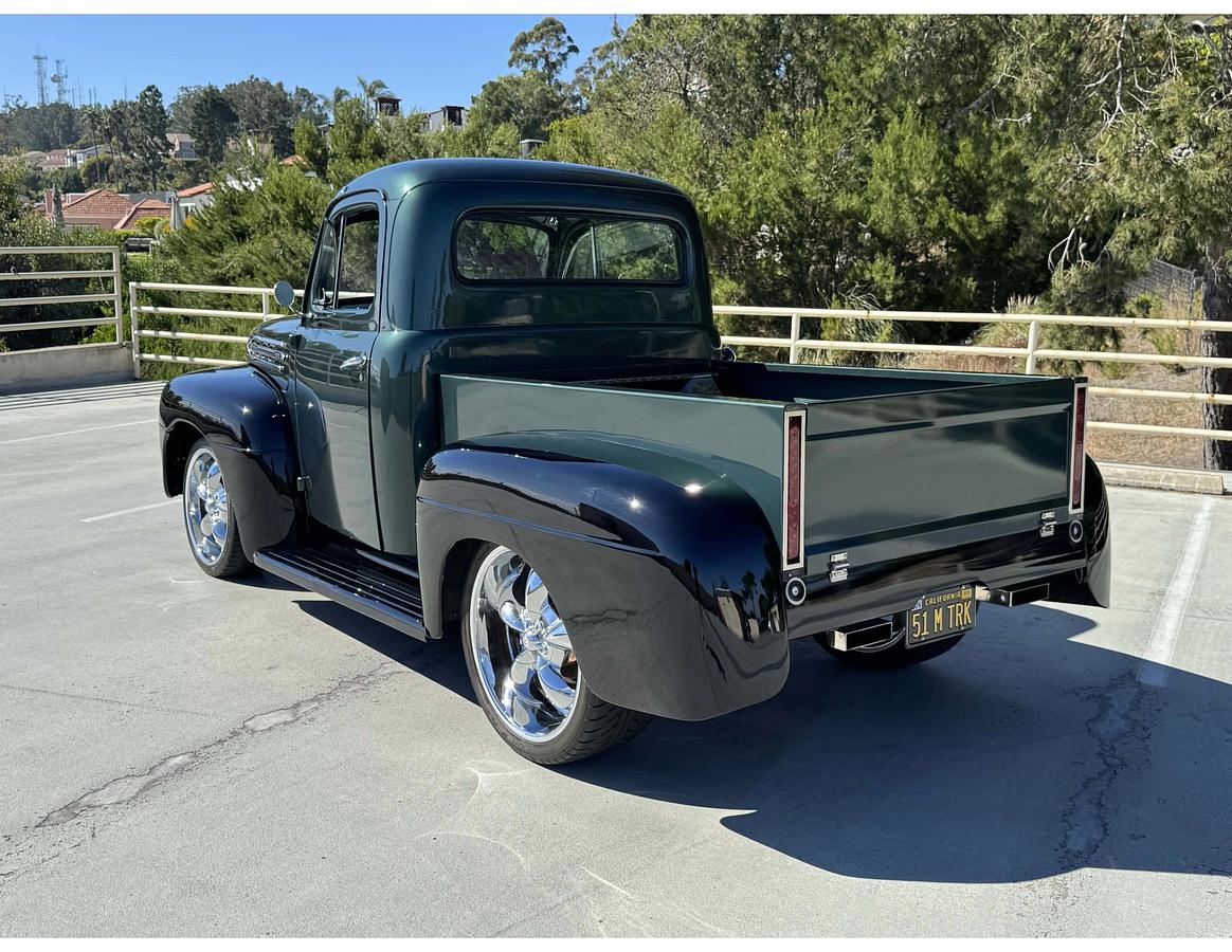 Used 1951 Mercury M3