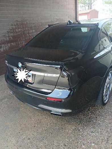 Used 2010 BMW 7 Series 750Li xDrive