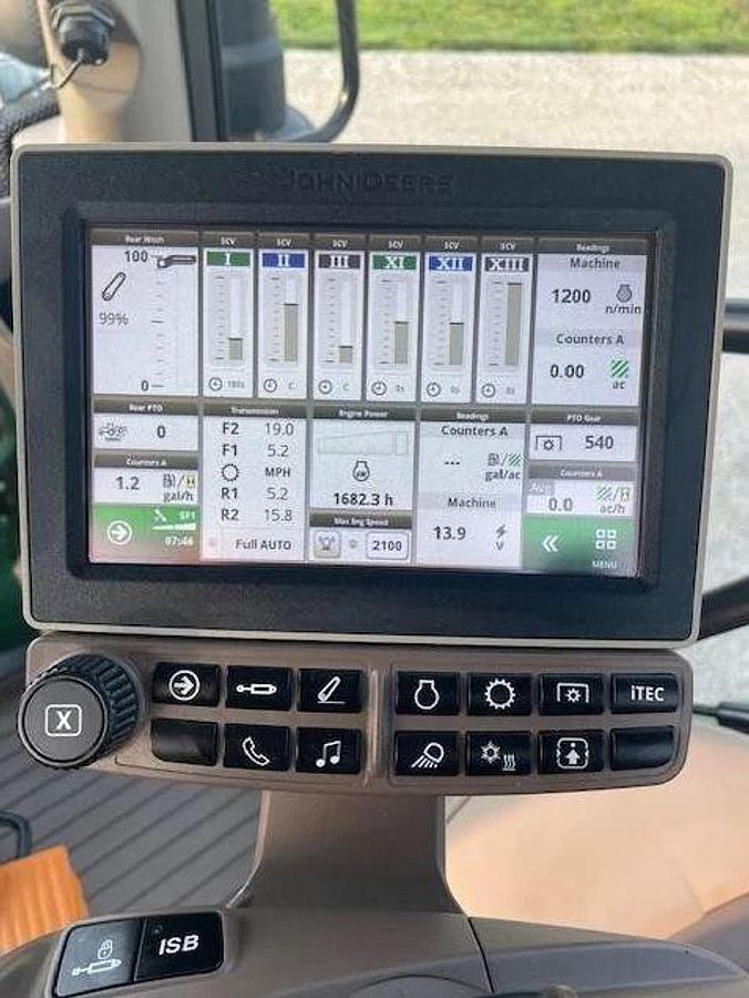 Used 2018 John Deere 6130R Tractor