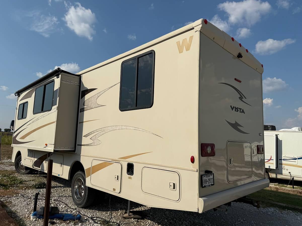 Used 2015 Winnebago Vista Class A Motorhome