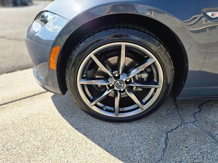 Used 2020 Mazda MX-5 Miata Grand Touring