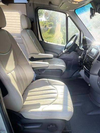 Used 2014 Airstream Interstate 3500EXT