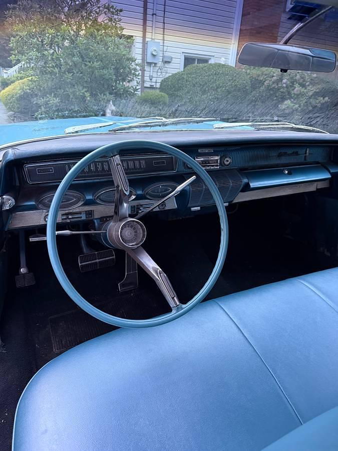 Used 1961 Oldsmobile Dynamic 88