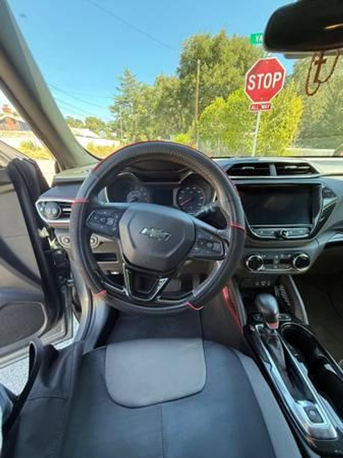 Used 2023 Chevrolet Trailblazer RS