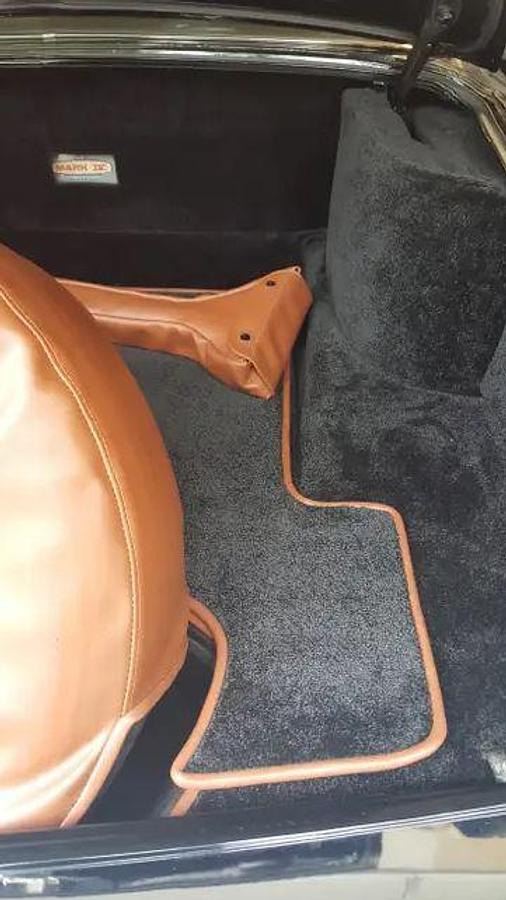 Used 1956 Lincoln Mark II Continental