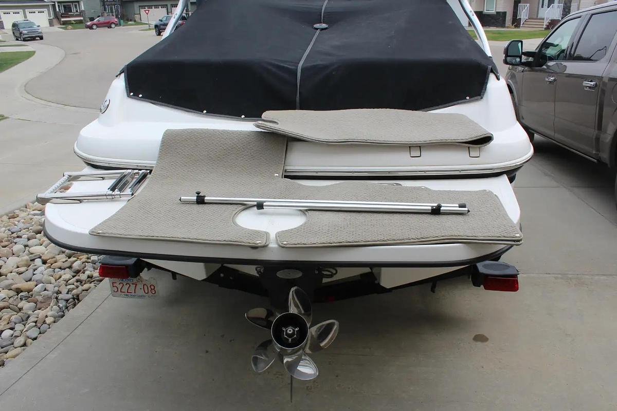 Used 2007 C2 Campion Open Bow