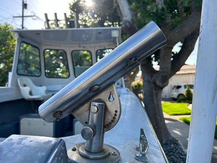 Used 1973 Caravelle Off-Shore Fishing Boat