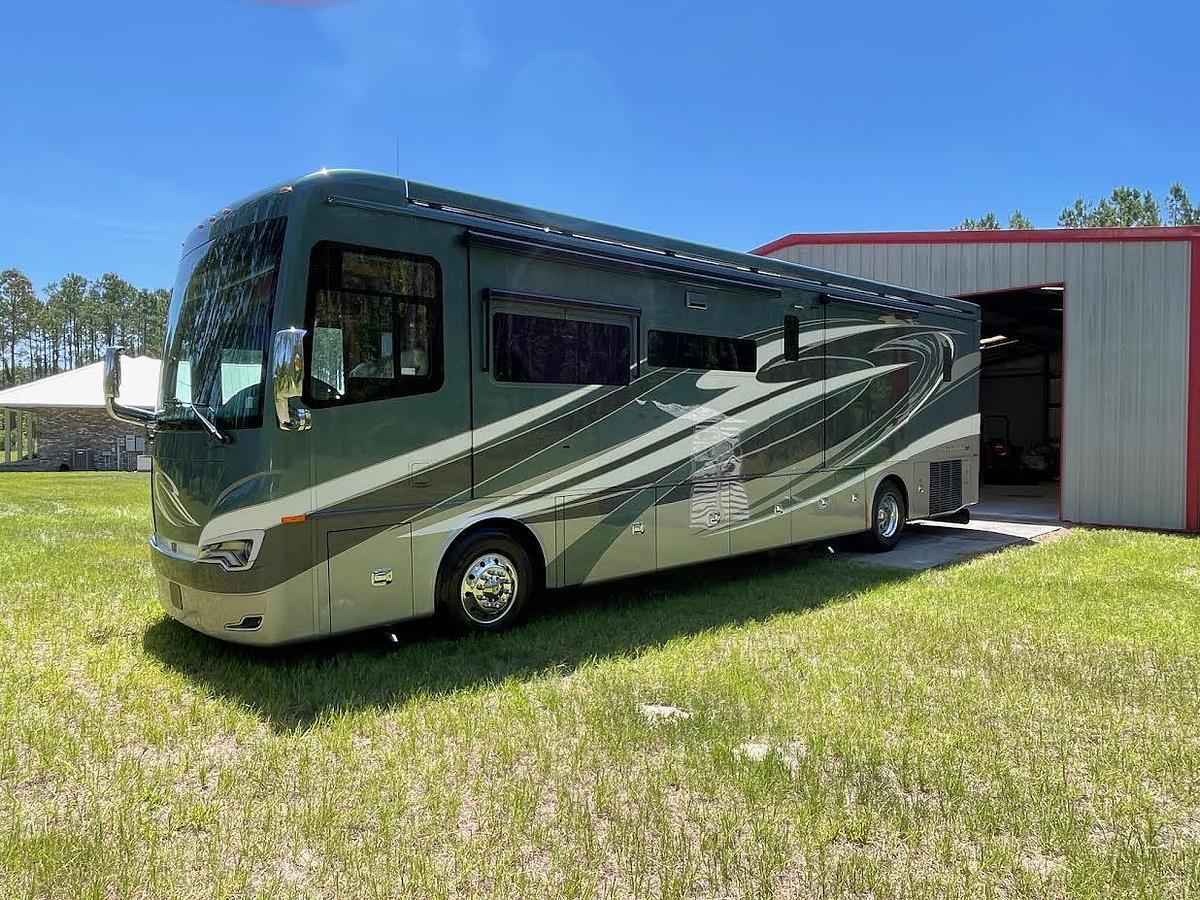 Used 2022 Tiffin Motorhomes ALLEGRO BUS 40IP Class A Motorhome