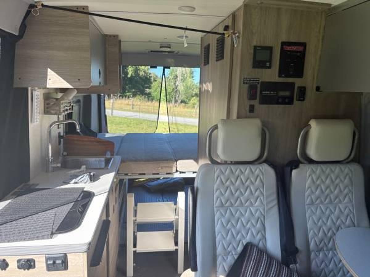 Used 2022 Winnebago Solis