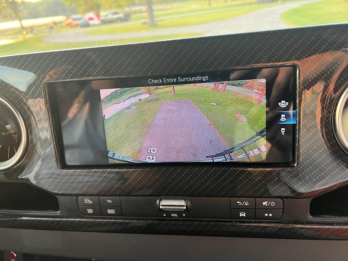 Used 2021 Winnebago View 24D Class C Motorhome