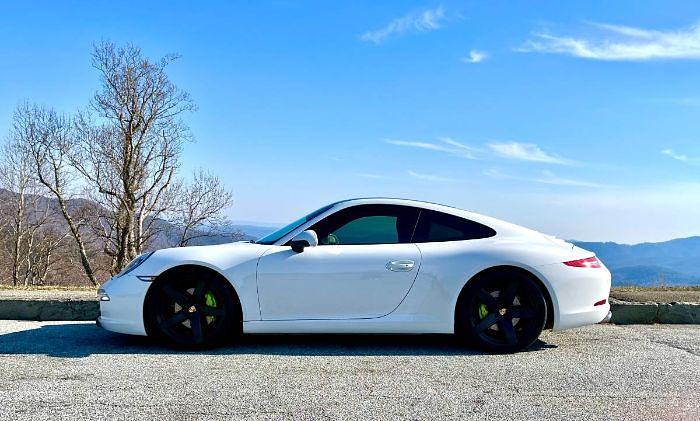 Used 2014 Porsche 911 Carrera