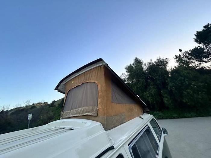 Used 1971 Volkswagen Westfalia Camper Van