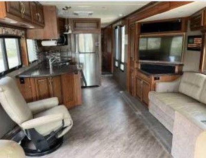 Used 2017 Fleetwood Pace Arrow 35MHave contracted with eBay Motors Dealer and financing, transportation & maintenance options are now available.Just installed (Approx $2,500-$3,000) brand new Ironman tires (all 6) on the RV  36 FT, 2017 Fleetwood Pace ...