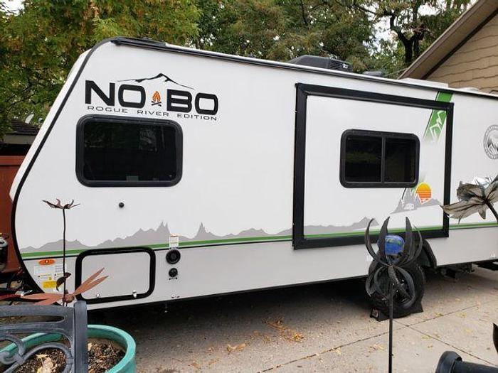 Used 2022 Forest River No Boundaries NB 19.5