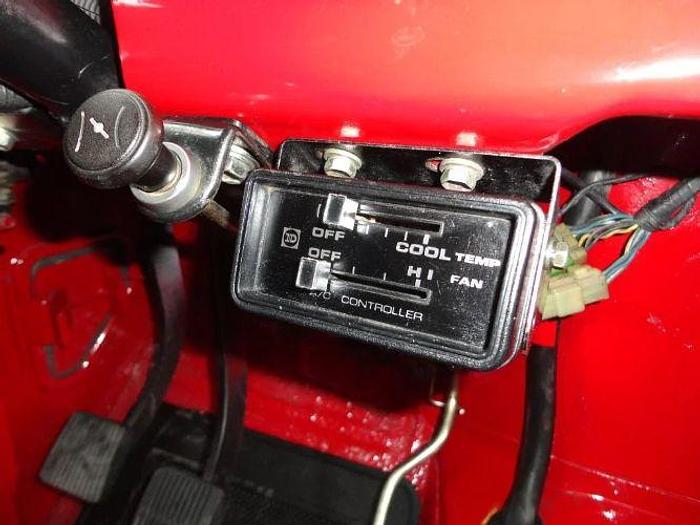 Used 1984 Toyota Land Cruiser FJ40