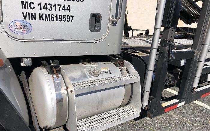 Used 2019 Peterbilt 348