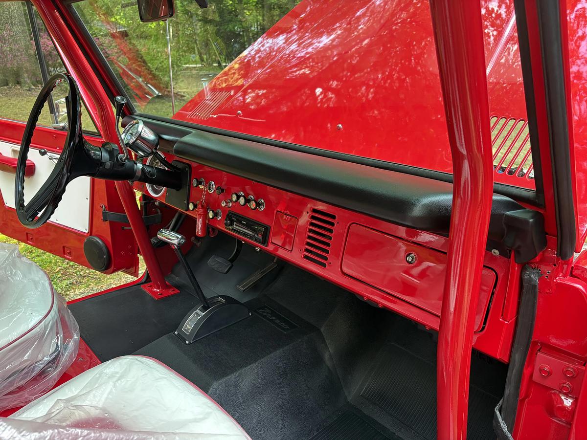 Used 1971 Ford Bronco 2-Door