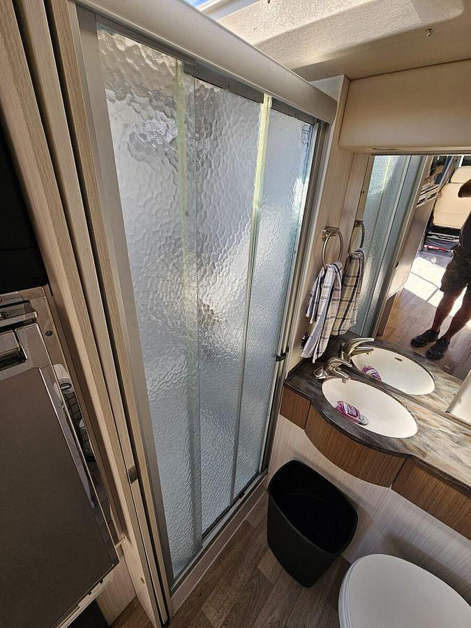 Used 2013 Leisure Travel Van Free Spirit SS