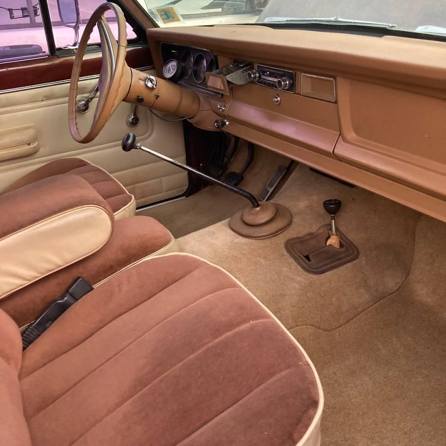 Used 1976 Jeep Cherokee