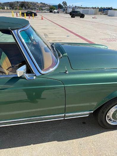 Used 1968 Mercedes Benz 280 SL Convertible
