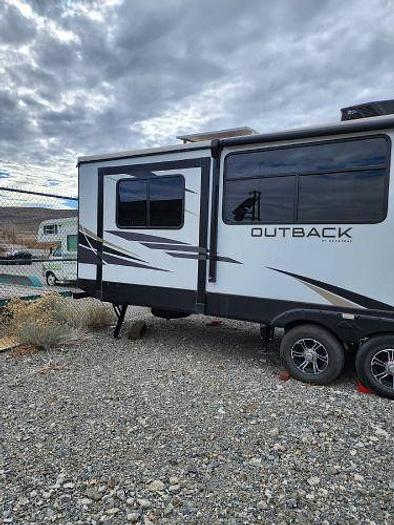 Used 2022 Keystone Outback 341RD