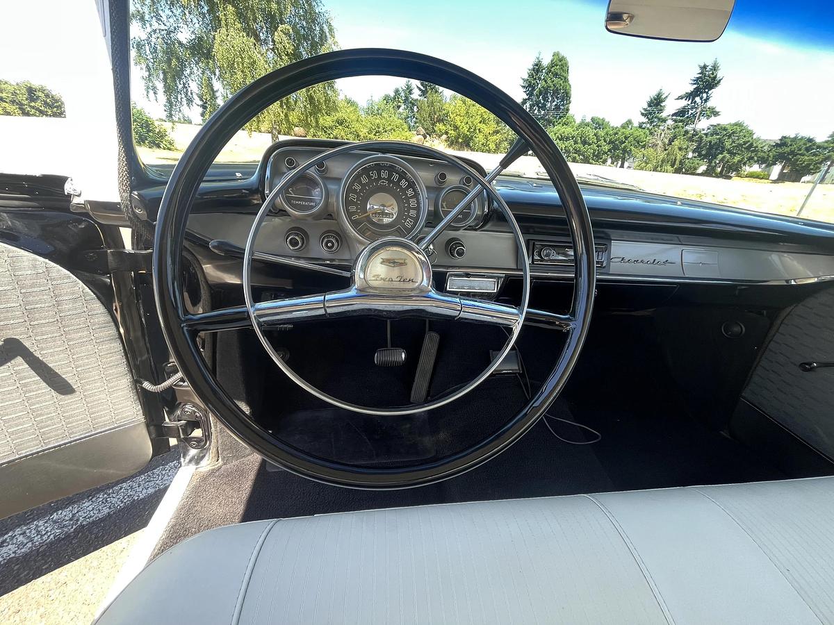 Used 1957 Chevrolet 210