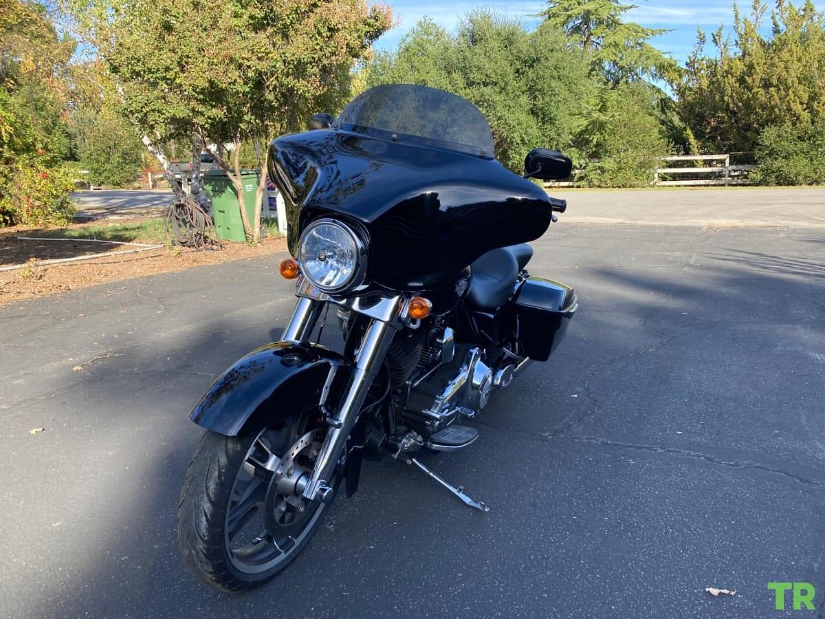 Used 2013 Harley-Davidson Street Glide