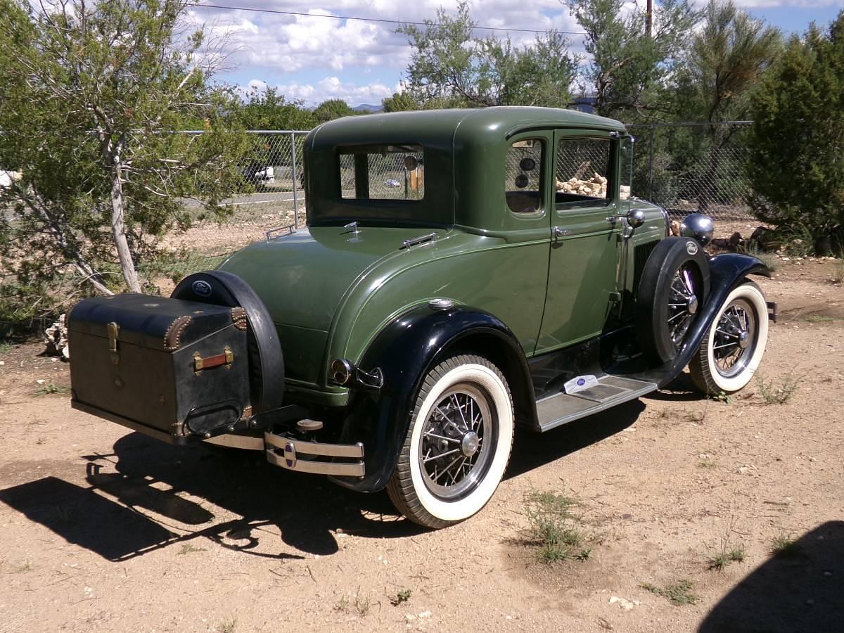 Used 1930 Ford Model A Coupe